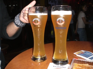 viva la cerveza alemana